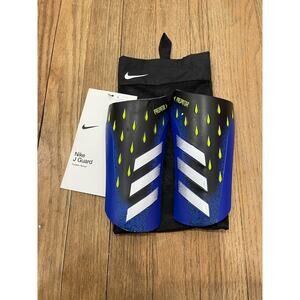 NWT - Nike J Guard Soccer Shin Guards